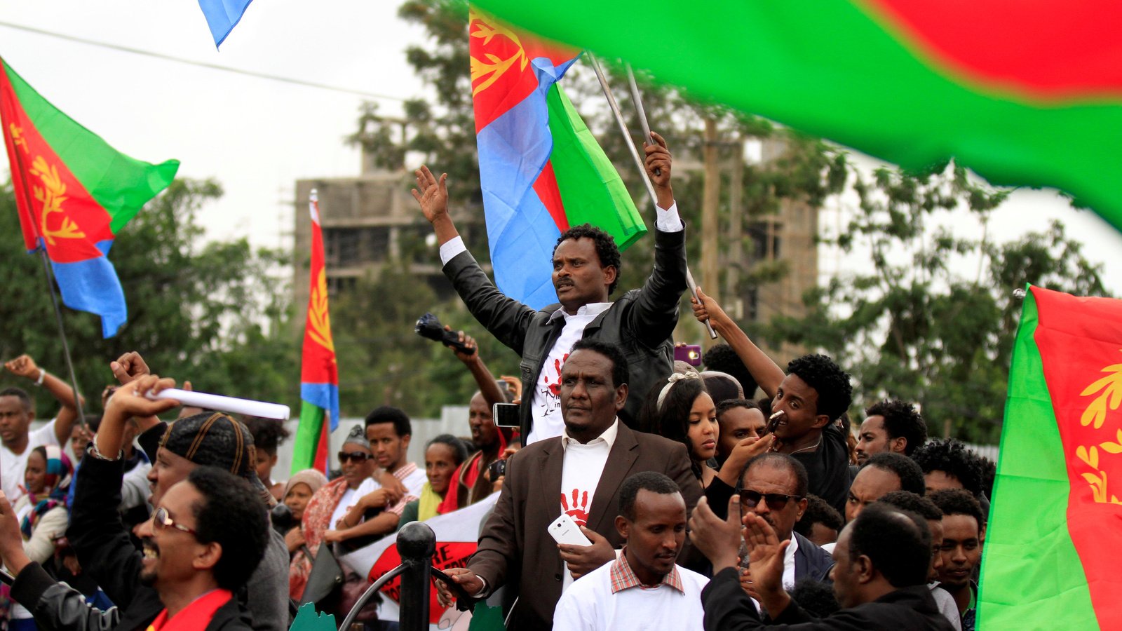 How Long Must Eritrea Wait for Change?